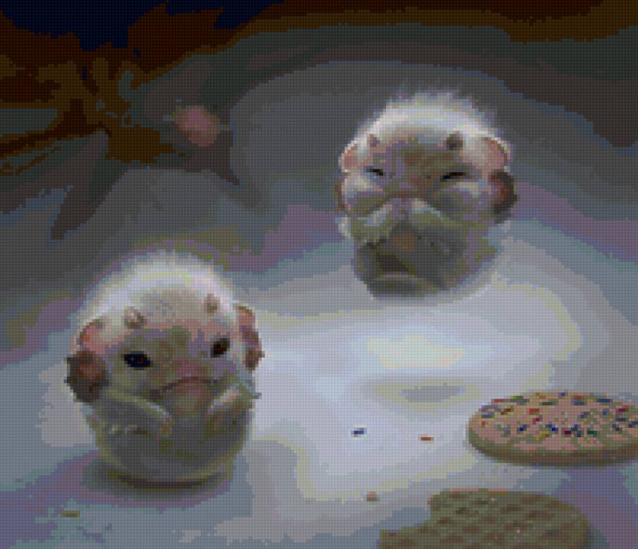 Сказочные существа - предпросмотр