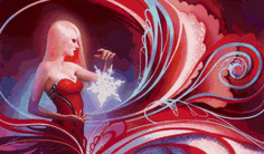 Леди - предпросмотр