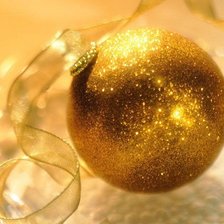 Схема вышивки «новогодняя игрушка»