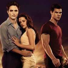 Схема вышивки «Сумерки»