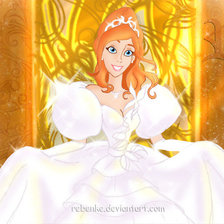 Схема вышивки «giselle»