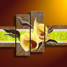 Схема вышивки «кала»