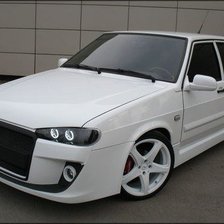 Схема вышивки «ваз-2114»