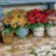 Предпросмотр схемы вышивки «дворик» (№150798)