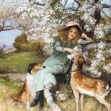 Схема вышивки «№151057»