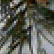 Предпросмотр схемы вышивки «еловая ветка» (№151071)