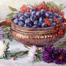 Схема вышивки «124»