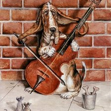 Схема вышивки «№151138»