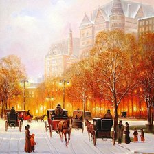 Схема вышивки «№151169»