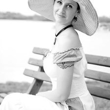 Схема вышивки «я»