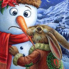 Схема вышивки «christmas»