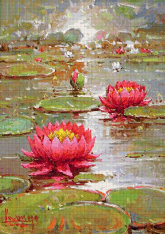 flowers - предпросмотр