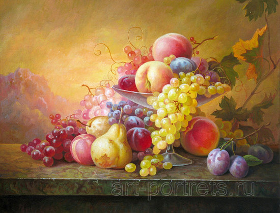 №151295 - фрукты - оригинал