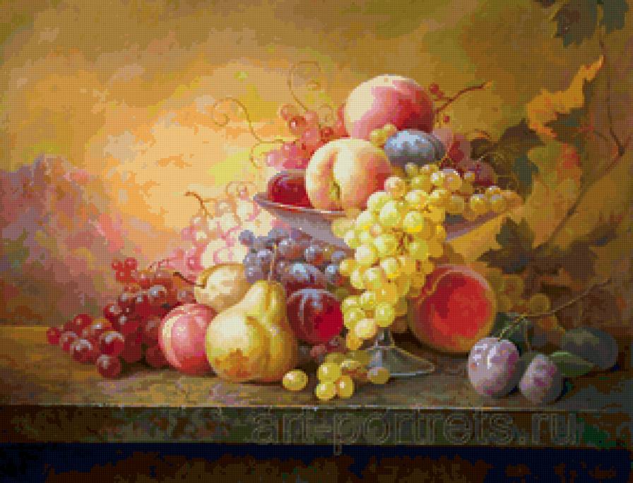 №151295 - фрукты - предпросмотр