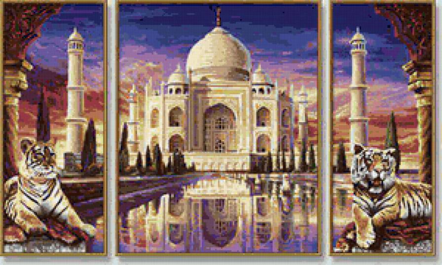 1 - триптих - предпросмотр