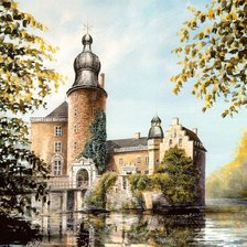 старый замок