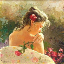 Схема вышивки «...»