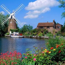 Схема вышивки «1»