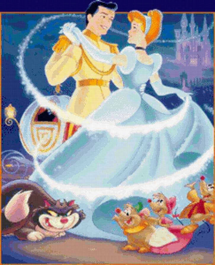 золушка - предпросмотр