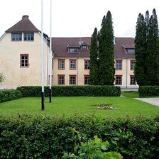 Схема вышивки «Кулдыгский замок»