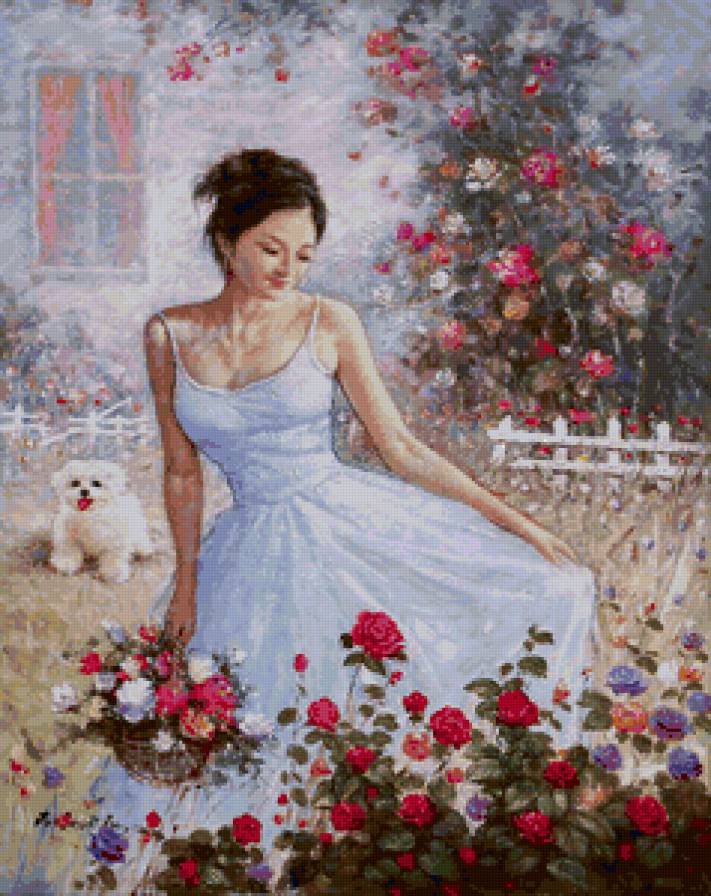 girl - предпросмотр