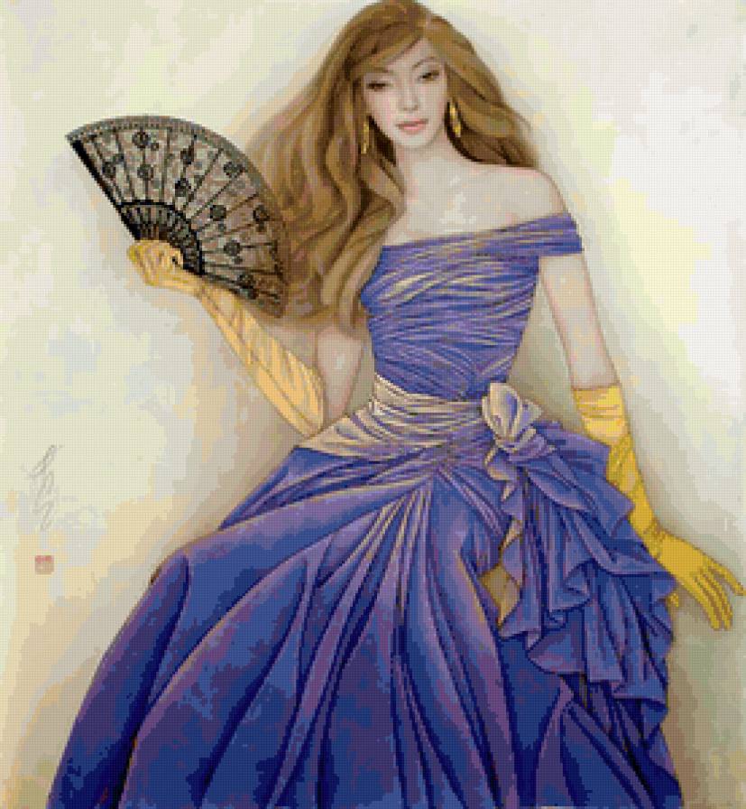 girl - предпросмотр