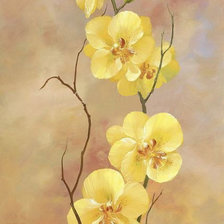 Схема вышивки «flowers»