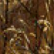 Предпросмотр схемы вышивки «Дикий лес» (№151986)