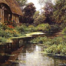 Схема вышивки «Louis Aston Knight»