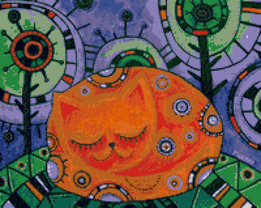 Котэ - кошки, животные - предпросмотр