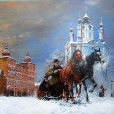 Схема вышивки «№152258»