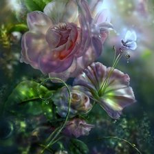 Схема вышивки «№152341»