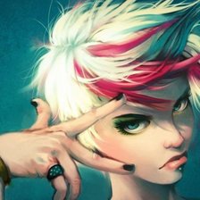 Схема вышивки «№152350»