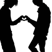 Схема вышивки «yaoi 3»