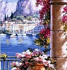 Триптих Пейзаж (3часть)