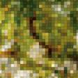 Предпросмотр схемы вышивки «дуб» (№152731)