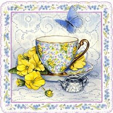 Схема вышивки «Панно для кухни»