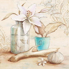 Схема вышивки «flowers»