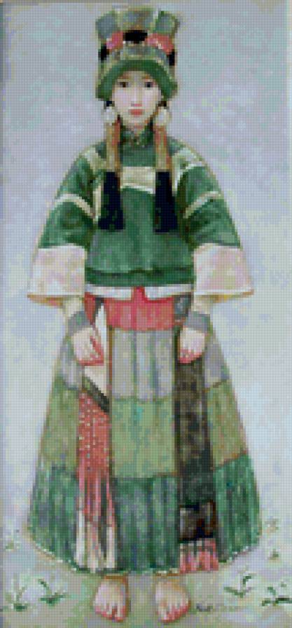 girl - предпросмотр