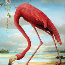 Схема вышивки «modern»