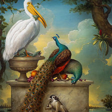 Схема вышивки «modern»