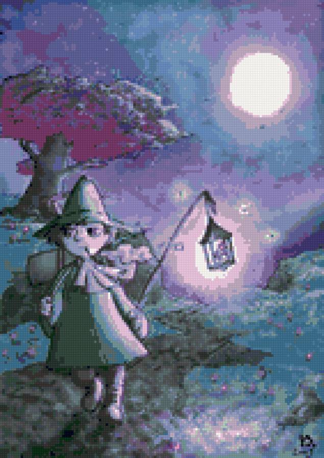 снусмумрик - снусмумрик, муми-тролли - предпросмотр