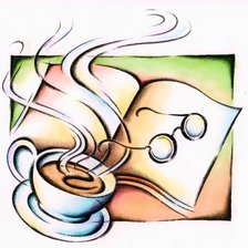 Схема вышивки «интеллигенция»