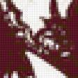 Предпросмотр схемы вышивки «Плиний Старший» (№153300)