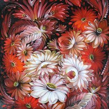 цветочная композиция