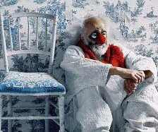 Схема вышивки «Полунин»