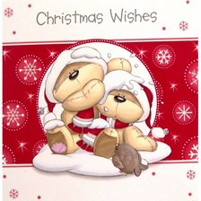 Схема вышивки «Fizzy Moon»