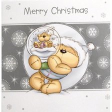 Схема вышивки «Fizzy Moon»