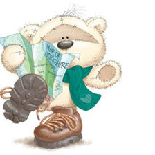 Схема вышивки «Fizzy Moon»