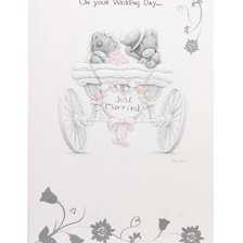 Схема вышивки «Тедди»